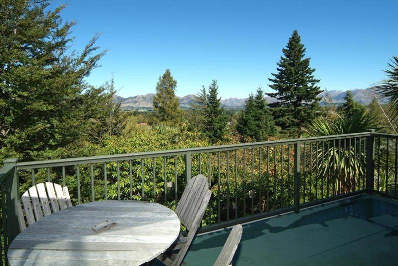 6 Oregon Heights 핸머스프링스 외부 사진