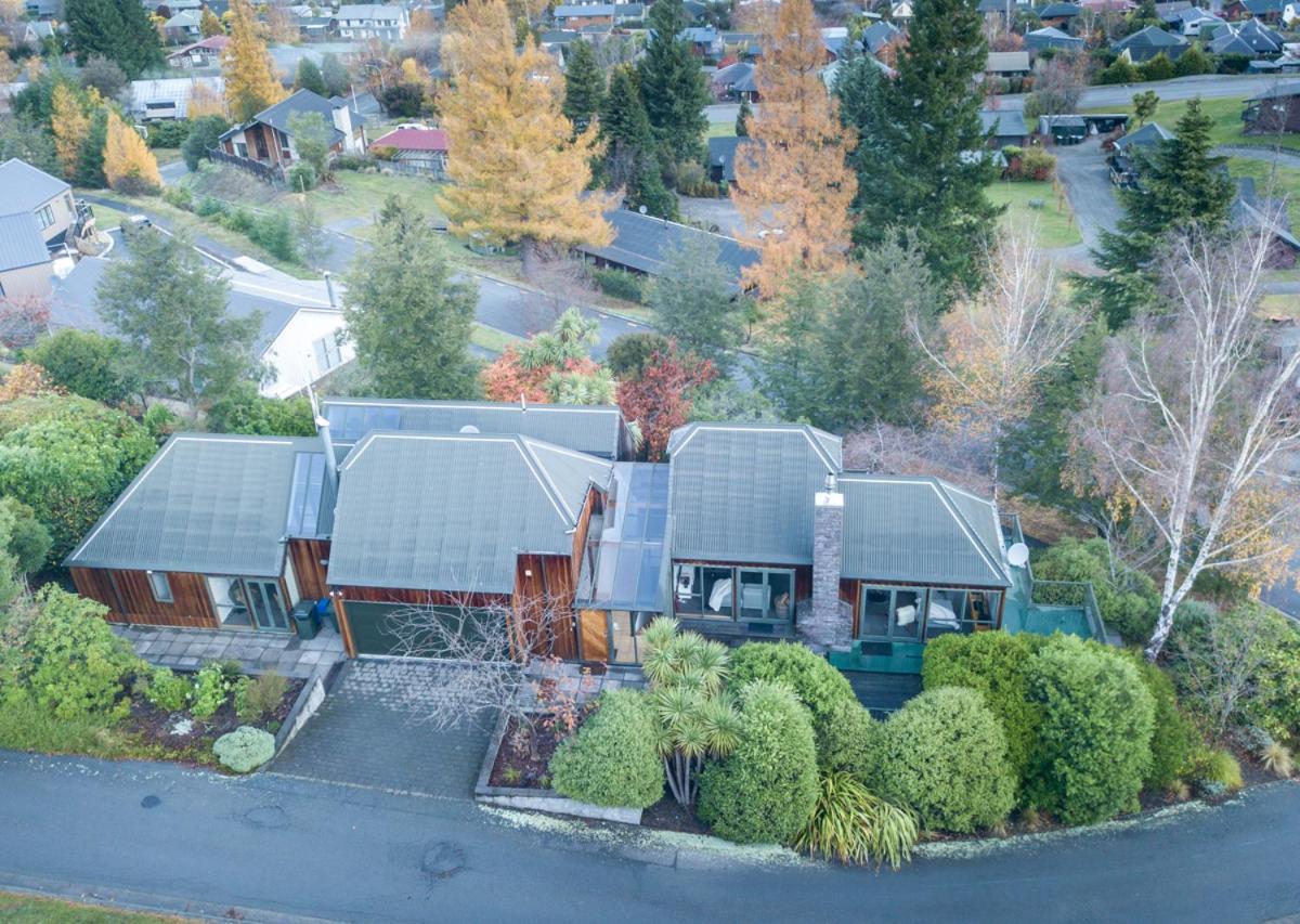 6 Oregon Heights 핸머스프링스 외부 사진